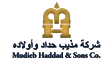 Mudieb Haddad and Sons Co. logo